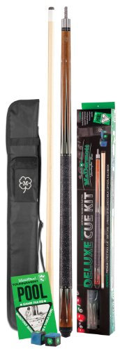 McDermott Cues Billardqueue Deluxe 540 g natur