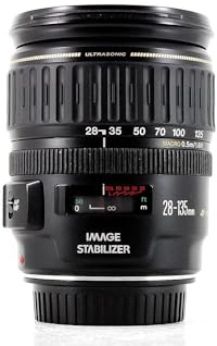 Canon 2562A002 EF 28-135 mm f/3.5-5.6 is USM Kamera