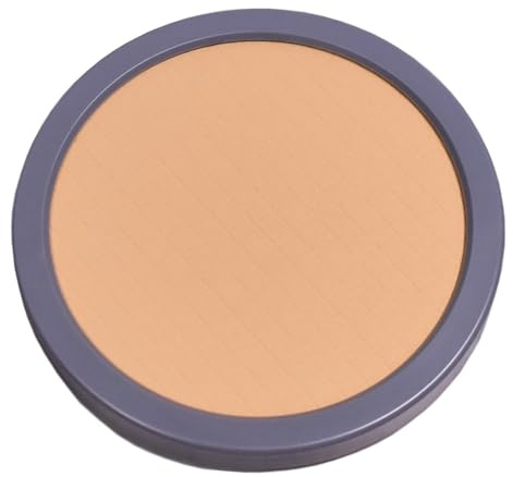 GRIMAS Cake Make-Up 35g, B2 beige hell, professionelle matte Grundierung, stark deckend & schnell trocknend