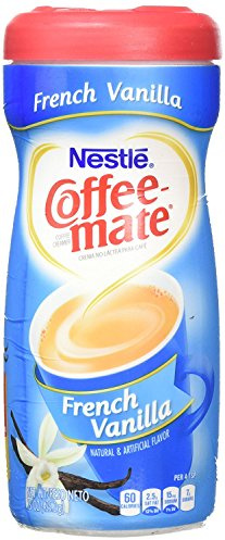 Nestle kaffe-Mate fransk vanilj (425 g) - 2-pack
