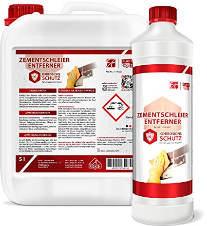 Zementschleierentferner, FURTIL Z 5 L