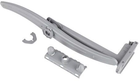 sparefixd Braccio di spruzzo d'acqua superiore superiore per adattarsi alla lavastoviglie Bosch