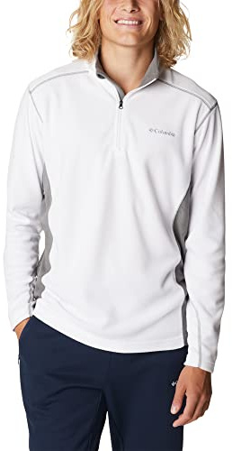 Columbia Klamath Range II Half Zip, Fleece Pullover für Herren