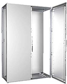 Rittal VX25 Systemschrank, 1199 x 508 x 1808mm