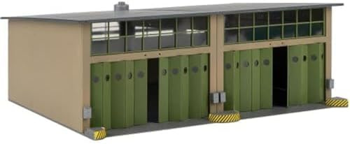 Faller - Workshop Hall - FA144103, grün