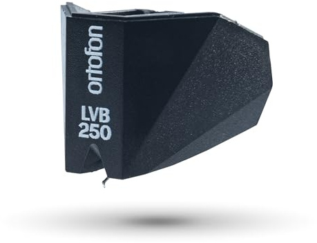 Ortofon Stylus 2M Black LVB 250 - Ersatznadel für 2M Black LVB 250 - nackter Shibata Diamant - BOR-Nadelträger