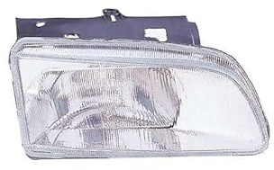 Repiauto Phare avant droit H4 compatible avec Citroen Berlingo 1 phase 1 1996-2003