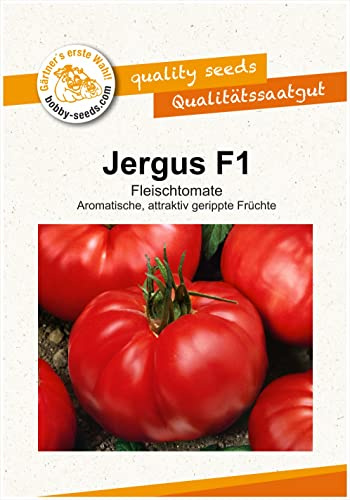 Tomatensamen Jergus F1 Fleischtomate Portion