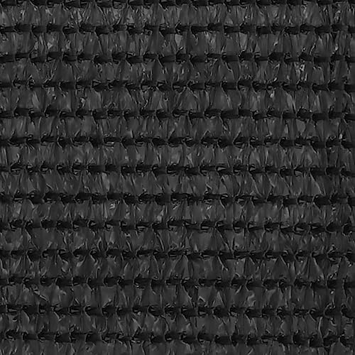 Bussandri Exclusive - Zeltteppich 400x600 cm Anthrazit