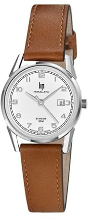 Lip Montre Himalaya 29mm - Cuir Marron