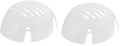 ABOOFAN 2pcs Baseball Bump Cap Insert Lightweight Head Protection Insert for Hard Hat Construction Men for Camping Accessories and Skullcap Wearers