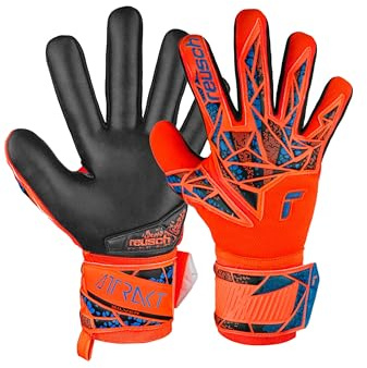 Reusch Attrakt Silver NC
