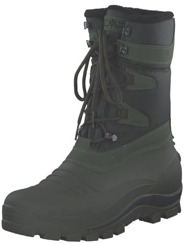 CMP Nietos - Botas de nieve para hombre, Militare UK 6.5