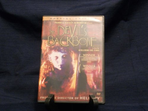 The Devil's Backbone (Special Edition)