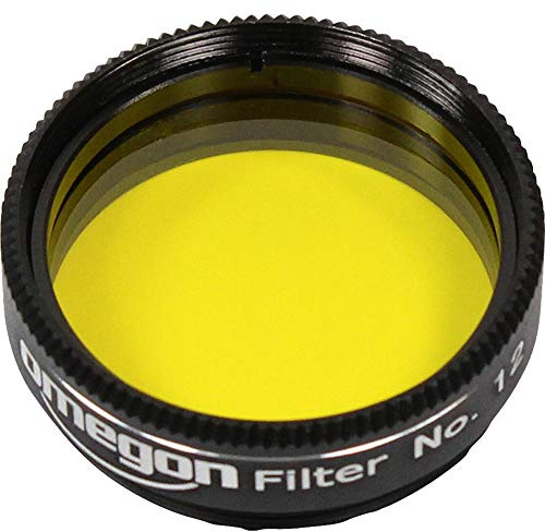 Omegon Farbfilter Gelb 1,25
