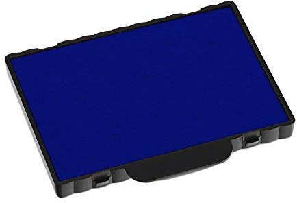 trodat Austauschkissen für Stempel 5208+5480 blau