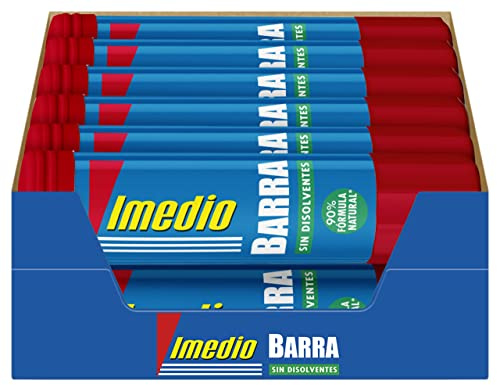 Pegamento imedio en barra pack 12x21gr unidad