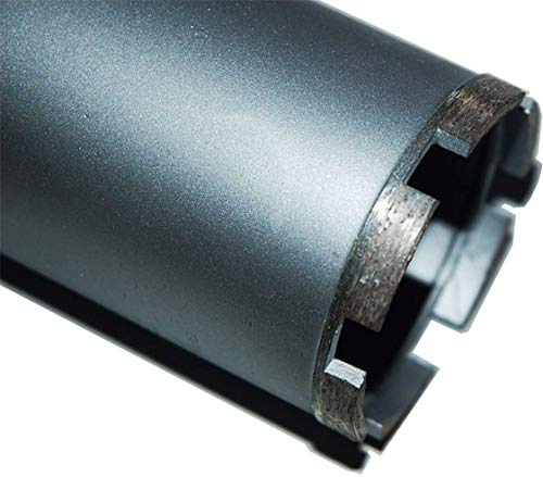 Diamond Core Drill Bits with a 1/2 connector / Diameter 110 MM / L 400 MM