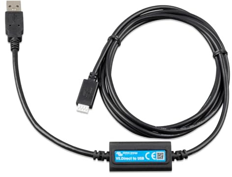 Victron Energy VE.Direct zu USB-Interface