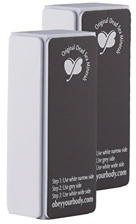 2x Original Obey Your Body Nail Buffer Glanzbuffer Nagelpolierer Sparset