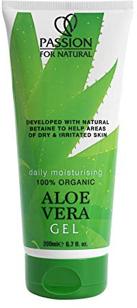 Beauty Formula Pfn 100% Organic Aloe Vera Gel 200Ml