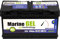 Gel batería 140Ah Marino Lancha batería 12 V Libre de Mantenimiento batería Armario