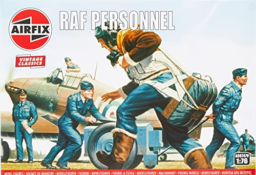Airfix Modello, Multicolore, 1: 76 Scale, A00747V, Multicolore