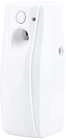 Jectse Automatischer Aerosolspender Sprühlufterfrischer-Spender Automatischer Duftspender an der Wand befestigter Stil mit einer Sofort-Sprüh-Taste，für öffentliche Toiletten，Hotels，Restaurant