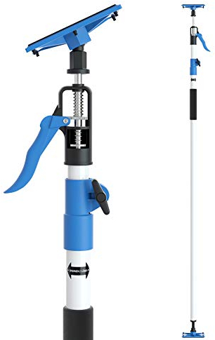 PROFISPANN® XXL Deckenstütze 169-350cm - Bis max 70kg - Made in Germany - MS-XXL2011 (2 Stück)