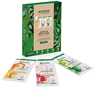 Ampoule Sheet Mask Collection