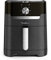 Moulinex Easy Fry & Grill, Inox Digitale Friggitrice ad Aria Calda e Griglia, 4,6Litri, 1400W, Friggitrice Senza Olio, 8 Programmi Predefiniti e 1 Manuale, Capacità Fino a 6 Persone, EZ501810​