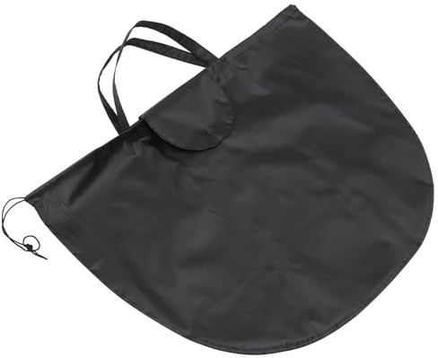 JECOMPRIS Motorrad Helm Tasche XL Wasserdichtes Verschleißfestes Aufbewahrungsbeutel Für Sicherheitsschutzhelm Praktischer Robuster Helm Beutel Zur Staubschutz Aufbewahrung
