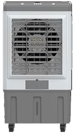 Enfriador De Aire Evaporativo para Espacios Grandes, Enfriador De Pantano Portátil De 3 Velocidades con Tanque De Agua, Ventilador Enfriador De Agua 3 En 1 para Interiores