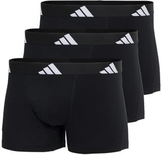Trunk (3PK) – Active Flex Cotton – bekväma underkläder, 00 svart, XL