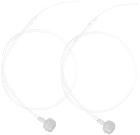 ifundom 2pièces Distributeur De Lait Avec Tube Lesté Et Pour Biberons Lot De Flexible Et Pratique Pour Allaitement Optimise Alimentation Des Nourrissons