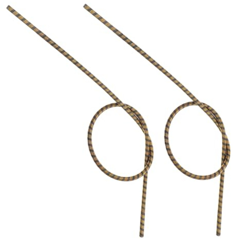 Toyvian Cable De Transmisión para Cortacésped Flexible 100 Cm para Desbrozadoras De Mochila, Eje Metálico Resistente para Jardinería, Repuesto Duradero para Terrenos Difíciles