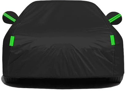 Car cover For Omoda E5 2024-2026 All-weather Car covers waterproof, UV-resistant, windproof,Universal full-vehicle covers for outdoor use