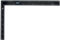 Draper Carpe 89714 400 x 600 mm Carpe Carpe Carré Noir