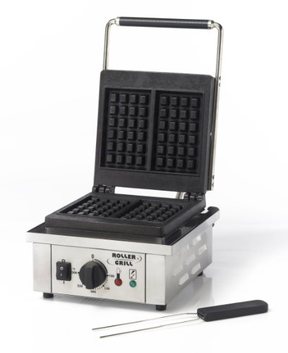 Roller Grill - R.GES20 - Gaufrier Simple Liège