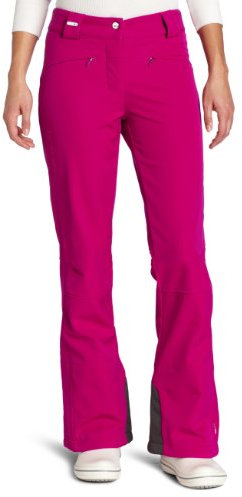 Salomon Damen-Skihose Snowtrip II XL Fancy Pink