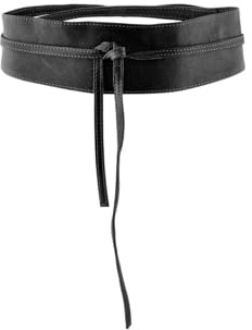 PIECES Damen Gürtel Vibs Tie Waist Belt Noos