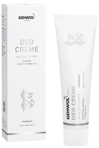 GEHWOL med. Fußdeo Creme 75ml