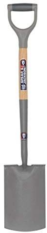 Spear & Jackson 1180NB Vanga da scavo in acciaio al carbonio Neverbend