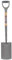 Spear & Jackson 1180NB Neverbend Carbon Steel Digging Spade