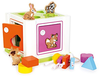 Small Foot Company 3101 - Steck -Box