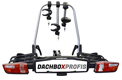 Uebler X 31 S AHK-Träger f.3 Räder