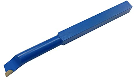 CNC QUALITÄT Innen-Eck Ausdrehstahl 12 x 12 mm - Drehmeißel mit Hartmetall - Qualität für Stahl - DIN4974