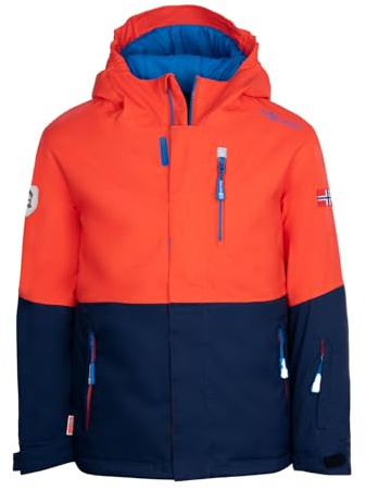 Trollkids Girls Hallingdal Jacket