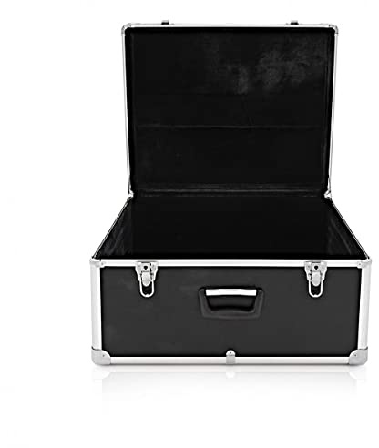 Accordion ABS Flight Case by Gear4music 41 Key/120 Bass