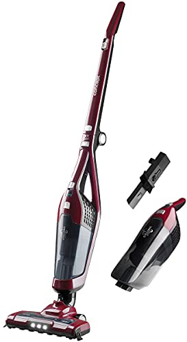 Concept vp4136, handdammsugare, röd